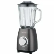 Batedora de Copo Grunkel BT-1000MIXMASTER Preto 1,5 L Batedeiras - nacloset