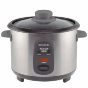 Vaporizador de ar quente para alimentos Grunkel RC-06L Preto 300 W Cozinha | Gourmet - nacloset