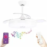 Ventilador de Parede Grunkel SKYWIND-42BT2 30 W Ar condicionado e ventiladores - nacloset