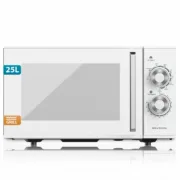 Fritadeira de Ar Grunkel Branco 800 W 25 L Cozinha | Gourmet - nacloset 2