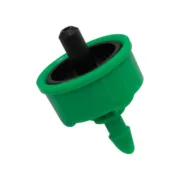 Gotejador autocompensante Aqua Control Stopper 905110 4 l/h Limpeza automática Autodrenagem 10 Unidades Casa | Jardim - nacloset