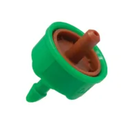 Gotejador autocompensante Aqua Control Stopper 905210 8 l/h Limpeza automática Autodrenagem 10 Unidades Casa | Jardim - nacloset