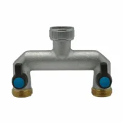 Conector de mangueira Aqua Control V2 Casa | Jardim - nacloset