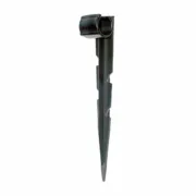 Suporte para tubo de irrigação Aqua Control 902125 Preto Casa | Jardim - nacloset