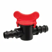 Válvula de fechamento para irrigação por gotejamento Aqua Control 901810 (10 Unidades) A Preço de Revenda - nacloset