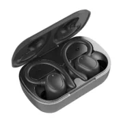 Auriculares in Ear Bluetooth Muvit G95 Preto Auriculares Sem Fios - nacloset