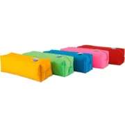 Bolsa Escolar Oxford 400150284 Multicolor 22 x 8 x 7 cm (5 Unidades) A Preço de Revenda - nacloset