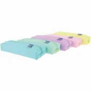 Bolsa Escolar Oxford LIVE & GO Multicolor 22 x 4 x 4 cm (5 Unidades) A Preço de Revenda - nacloset 2