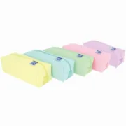 Bolsa Escolar Oxford LIVE & GO Multicolor 22 x 8 x 7 cm (5 Unidades) A Preço de Revenda - nacloset 2