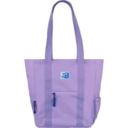 Bolso de mão Oxford B-Trendy Roxo Acessórios de Moda - nacloset