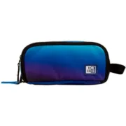 Estojo Triplo Oxford KANGOO GRADIENT SPACE Azul 23 x 8,5 x 10 cm (15 Unidades) Estojo 3 Compartimentos - nacloset 2