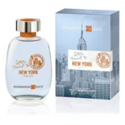 Perfume Homem Mandarina Duck Let’s Travel NY EDT 100 ml Perfumaria | Cosmética - nacloset