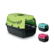Caixa de Transporte Pegaso Plus 58 x 38 x 38 cm Animais de Estimação - nacloset