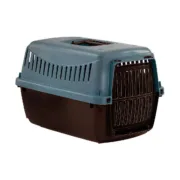 Caixa de Transporte Eco Line 36 x 26 x 25 cm Animais de Estimação - nacloset