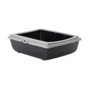 Caixa de Areia para Gatos Nayeco Eco Line (48 x 38 x 14 cm) Animais de Estimação - nacloset