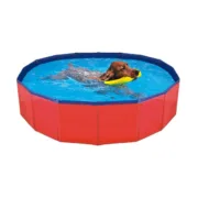 Piscina Desmontável Nayeco 120 x 30 cm Cão Animais de Estimação - nacloset