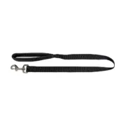 Correia Nayeco Preto 80 cm Animais de Estimação - nacloset