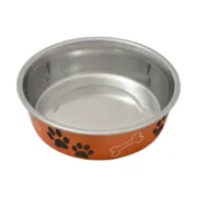 Comedouro para animais de estimação Nayeco Baltic Aço inoxidável (17 cm) (800 ml) Animais de Estimação - nacloset 2