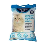 Areia para Gatos Nayeco (7,5 Kg) Animais de Estimação - nacloset