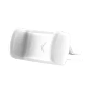 Suporte de Telemóveis para Carros KSIX 360º Eletrónica | GPS e Automóvel - nacloset