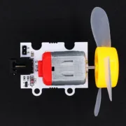 Motor DC para Robot Educativo Ebotics Eletrónica | Robótica Educativa - nacloset