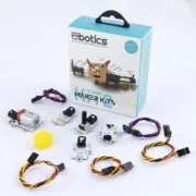 Kit de Robótica Maker 2 Eletrónica | Robótica Educativa - nacloset 2