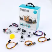 Kit de Robótica Maker 2 Eletrónica | Robótica Educativa - nacloset