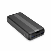 Powerbank Contact Preto 20000 mAh Eletrónica | Telefones e Tablets - nacloset 2