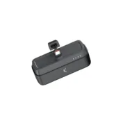 Powerbank KSIX Preto 4800 mAh Eletrónica | Telefones e Tablets - nacloset 2