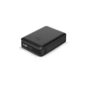 Powerbank KSIX Preto 10000 mAh Eletrónica | Telefones e Tablets - nacloset 2