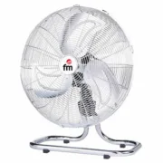 Ventilador de Mesa Grupo FM FG45 120W Branco 120 W (1 Unidade) Ar condicionado e ventiladores - nacloset