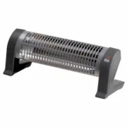 Estufa Elétrica Grupo FM 2302-C 600-1200 W Preto Casa | Jardim - nacloset
