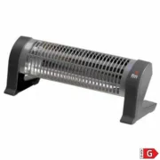 Estufa Elétrica Grupo FM 2302-C 600-1200 W Preto Casa | Jardim - nacloset 2