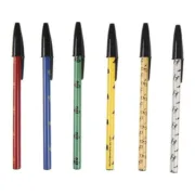 Conjunto de Canetas Harry Potter (6 pcs) Canetas - nacloset 2