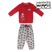 Fato de Treino Infantil Minnie Mouse 74789 Bebés e Crianças - nacloset