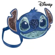 Mala a Tiracolo Stitch Disney 72809 Azul Acessórios de Moda - nacloset
