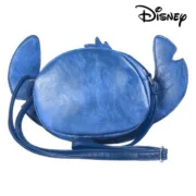 Mala a Tiracolo Stitch Disney 72809 Azul Acessórios de Moda - nacloset 2