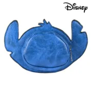 Porta-moedas Disney 70699 Azul 11,5 x 11,0 x 2,5 cm Acessórios de Moda - nacloset 2