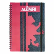 Caderno de Argolas Harry Potter Jogos | Disfarces - nacloset 2