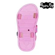 Sandálias de Praia Peppa Pig Cor de Rosa Bebés e Crianças - nacloset 2