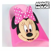 Chinelos para Crianças Minnie Mouse Preto Bebés e Crianças - nacloset 2