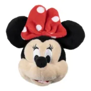 Porta-chaves Peluche Minnie Mouse Vermelho Acessórios de Moda - nacloset
