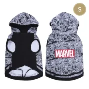 Camisola para Cães Marvel S Animais de Estimação - nacloset