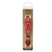 Coleira para Cães Minnie Mouse XXS/XS Vermelho Animais de Estimação - nacloset 2