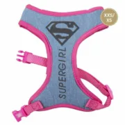 Arnês para Cães Superman Animais de Estimação - nacloset