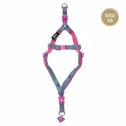 Arnês para Cães Superman Cor de Rosa Animais de Estimação - nacloset 2
