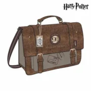 Mala a Tiracolo Harry Potter Castanho Bebés e Crianças - nacloset