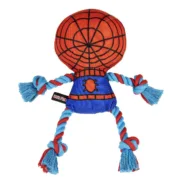 Brinquedo para cães Spider-Man Vermelho Animais de Estimação - nacloset 2