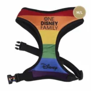 Arnês para Cães Disney M/L Animais de Estimação - nacloset