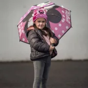 Guarda-Chuva Minnie Mouse Cor de Rosa (Ø 78 cm) Bebés e Crianças - nacloset 2